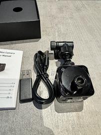 Mini videocamera