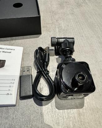 Mini videocamera