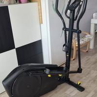 Ellittica Domyos EL520 autoalimentata