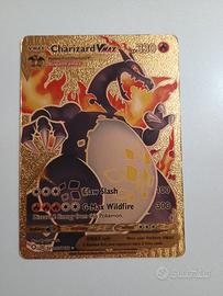 Carta Pokemon Charizard vmax