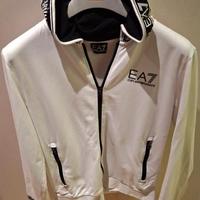 felpa giacchino Armani EA7