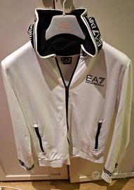 felpa giacchino Armani EA7