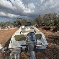 Euromarine con motore