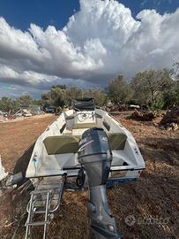 Euromarine con motore