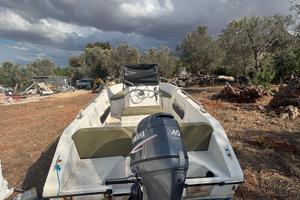 Euromarine con motore