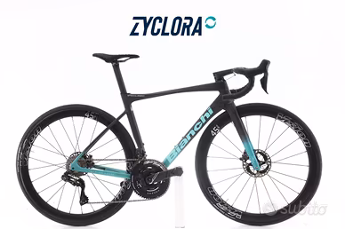 Bianchi Specialissima Di2 12V t.54