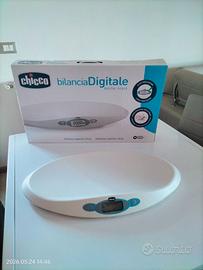 Bilancia digitale chicco