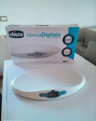 Bilancia digitale chicco