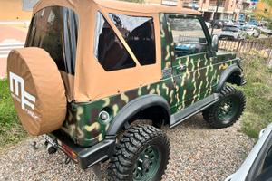 suzuki samurai santana 1.6