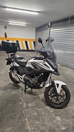 Honda NC750X DCT