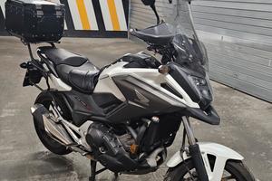 Honda NC750X DCT
