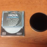 Filtro Hoya PRO ND 1000 Ø 82mm