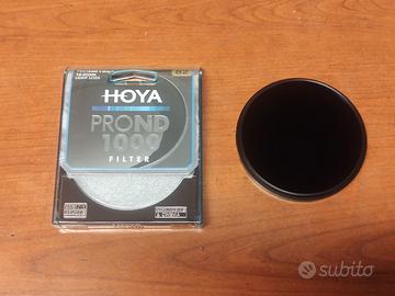 Filtro Hoya PRO ND 1000 Ø 82mm