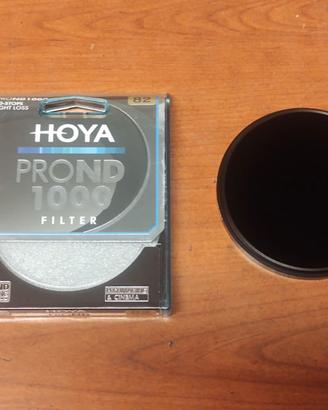Filtro Hoya PRO ND 1000 Ø 82mm