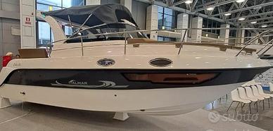 ITALMAR 24 cabin