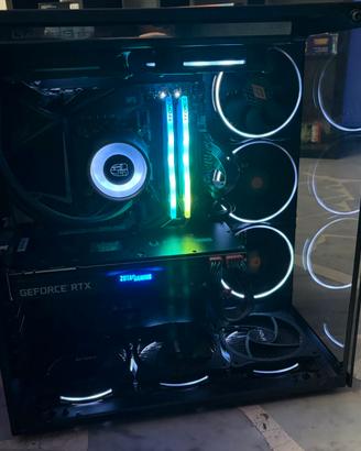 PC da gaming fisso