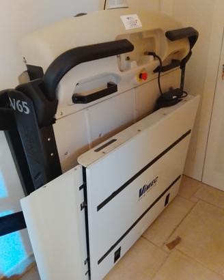 Servoscala a piattaforma Vimec