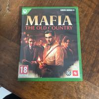 Mafia the old country