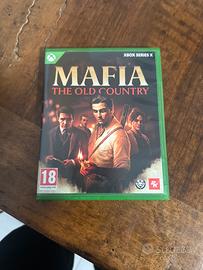 Mafia the old country