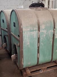 Botti di vino in cemento – Fabbri Cementi