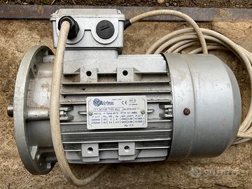 Motore elettrico trifase