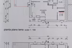 Casa a schiera 