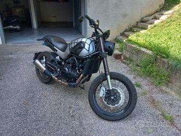 Benelli Leoncino 500
