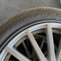 Cerchioni in lega per Alfa Romeo