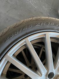 Cerchioni in lega per Alfa Romeo