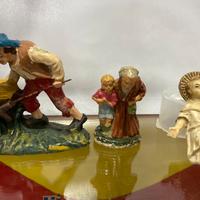 Presepe statuine Rovello Confalonieri chialu