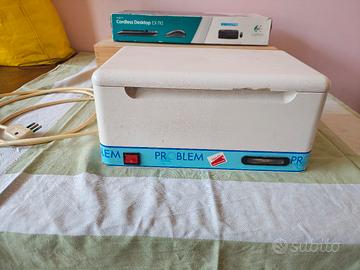 Sterilizzatore a Secco