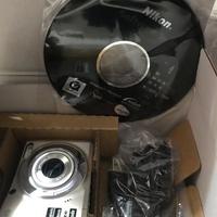 Macchina fotografica nikon