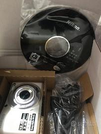 Macchina fotografica nikon