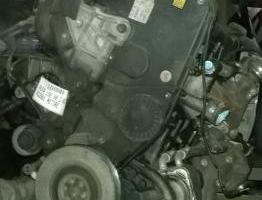 Motore Alfa 156 1998 2400cc JTD AR32501