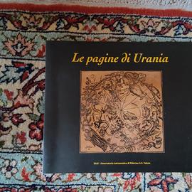 Pagine di Urania mostra libri antichi astronomia
