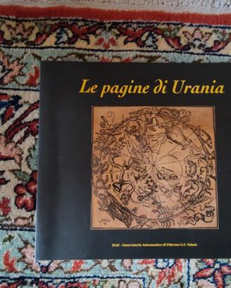 Pagine di Urania mostra libri antichi astronomia