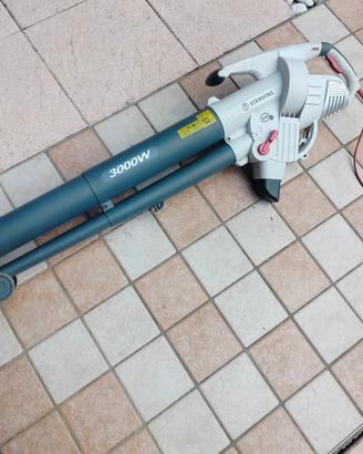 Soffiatore elettrico Sterwins 3000W