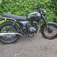 BRIXTON CROMWELL 125cc ABS BLACK