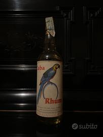 Rhum Cuba - Distlled 1999/bottled 2006 - Moon