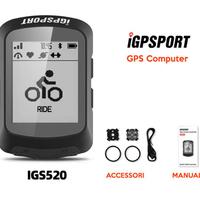 iGPSPORT iGS520 GPS