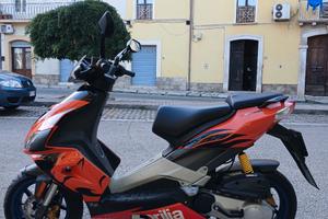 scooter Aprilia 50 sr