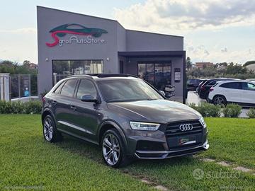 AUDI Q3 2.0 TDI 184CV quattro S line Edition TETTU
