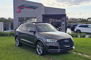 AUDI Q3 2.0 TDI 184CV quattro S line Edition TETTU