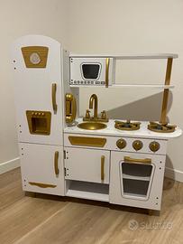 Cucina legno Kidkradt