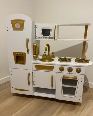 Cucina legno Kidkradt