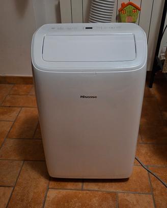 climatizzatore portatile Hisense