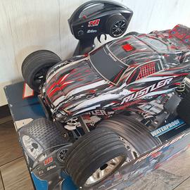 Traxxas Rustler SENZA elettronica