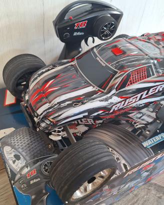 Traxxas Rustler SENZA elettronica
