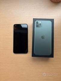 Iphone 11 pro max - 256 GB