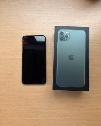 Iphone 11 pro max - 256 GB